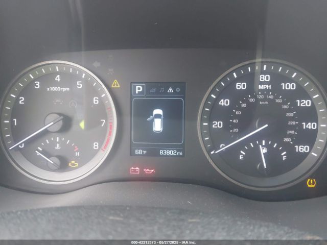 2016 HYUNDAI TUCSON KM8J3CA43GU101384 Photo 6