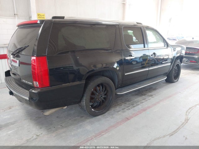 2008 CADILLAC ESCALADE ESV 1GYFC66888R205407 Photo 3
