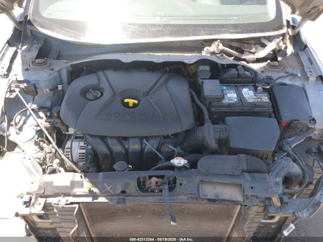 5NPDH4AE1GH679530 Hyundai ELANTRA SE
