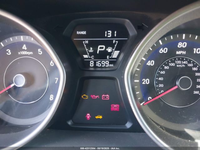 5NPDH4AE1GH679530 Hyundai ELANTRA SE