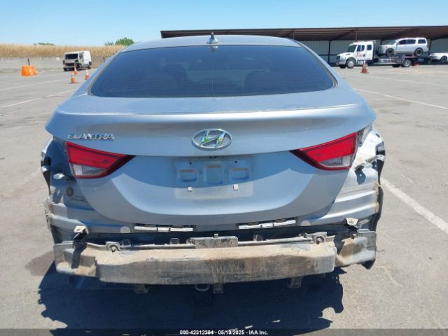 5NPDH4AE1GH679530 Hyundai ELANTRA SE