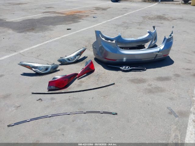 5NPDH4AE1GH679530 Hyundai ELANTRA SE
