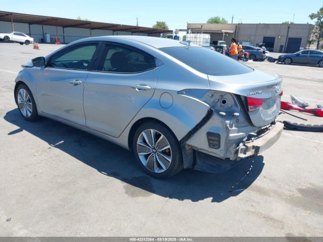 5NPDH4AE1GH679530 Hyundai ELANTRA SE