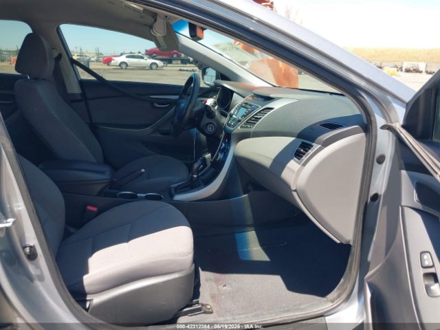 5NPDH4AE1GH679530 Hyundai ELANTRA SE
