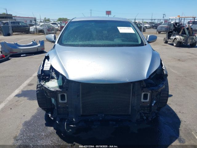 5NPDH4AE1GH679530 Hyundai ELANTRA SE