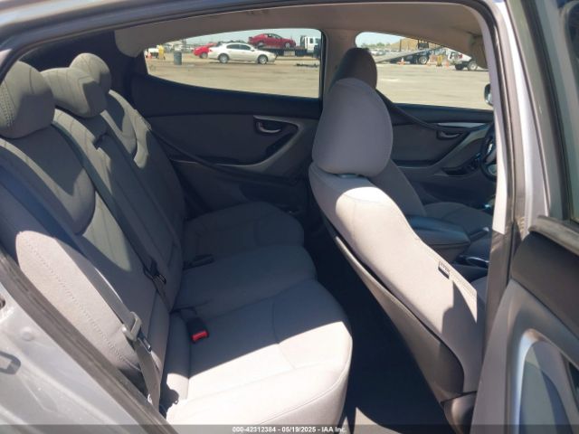 5NPDH4AE1GH679530 Hyundai ELANTRA SE