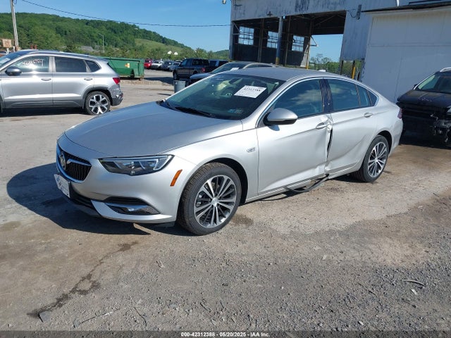 W04GM6SX3K1069840 Buick Regal Sportback Fwd Preferred Ii