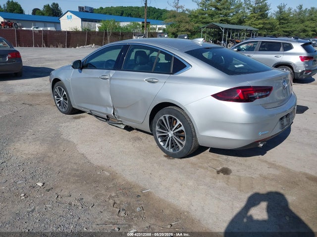 W04GM6SX3K1069840 Buick Regal Sportback Fwd Preferred Ii