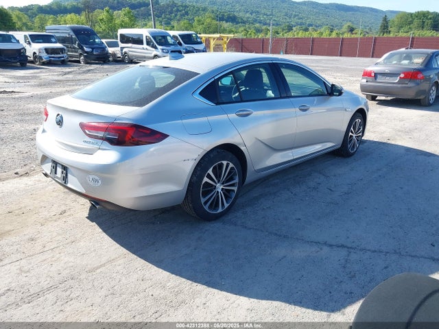 W04GM6SX3K1069840 Buick Regal Sportback Fwd Preferred Ii