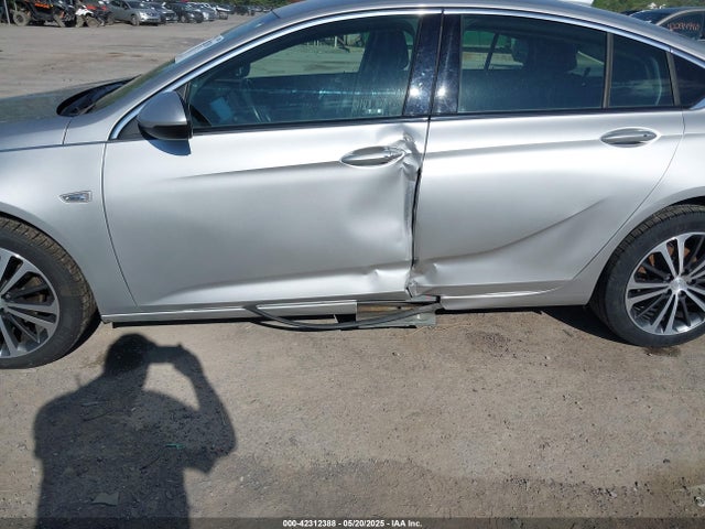 W04GM6SX3K1069840 Buick Regal Sportback Fwd Preferred Ii