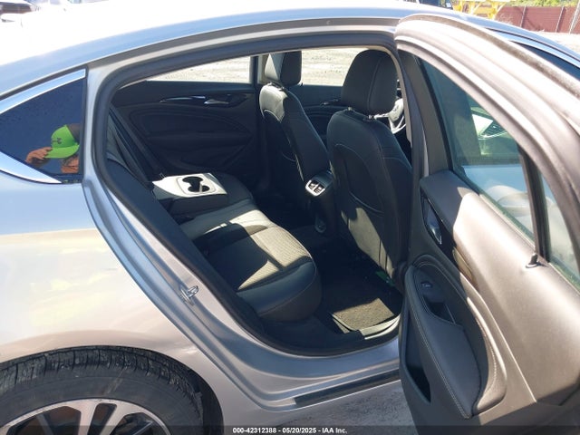 W04GM6SX3K1069840 Buick Regal Sportback Fwd Preferred Ii