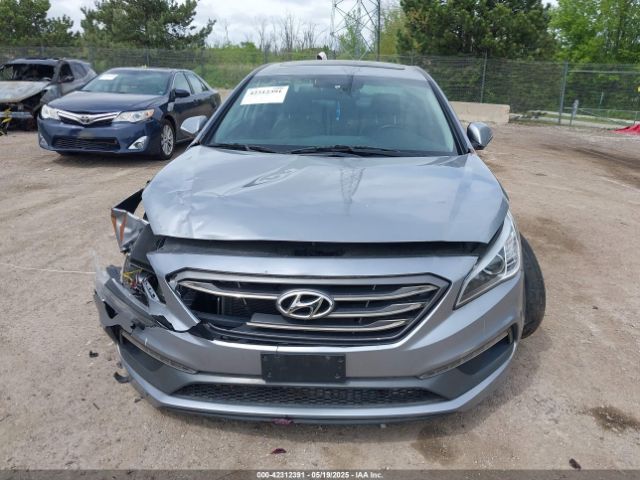5NPE34AF8GH423722 Hyundai Sonata Limited