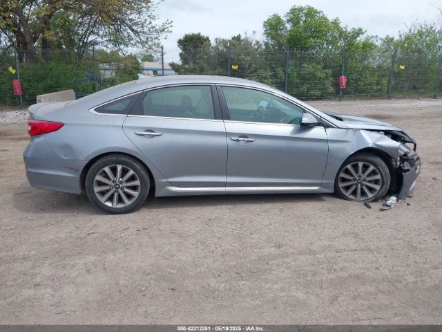 5NPE34AF8GH423722 Hyundai Sonata Limited