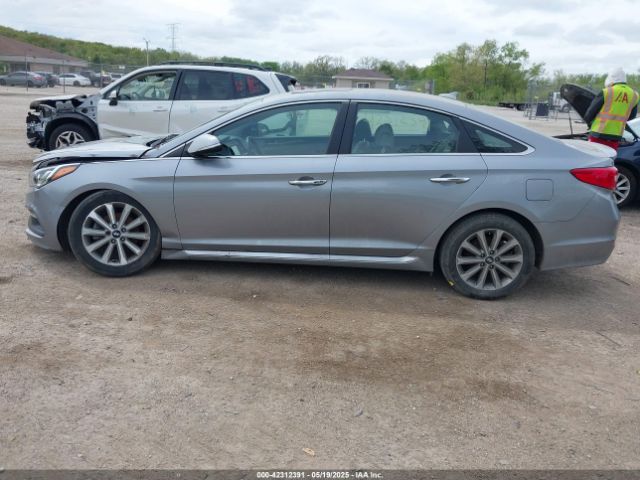 5NPE34AF8GH423722 Hyundai Sonata Limited