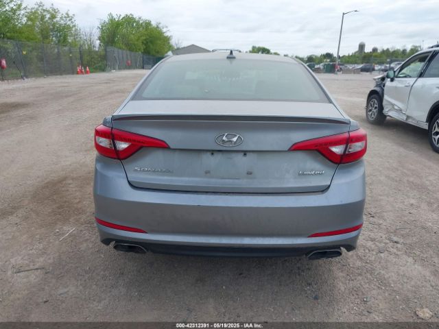 5NPE34AF8GH423722 Hyundai Sonata Limited