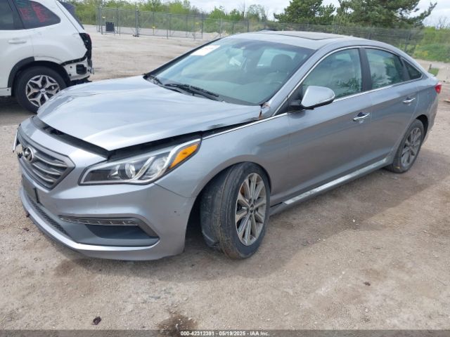5NPE34AF8GH423722 Hyundai Sonata Limited