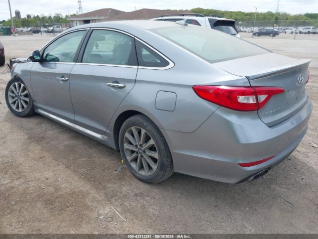 5NPE34AF8GH423722 Hyundai Sonata Limited