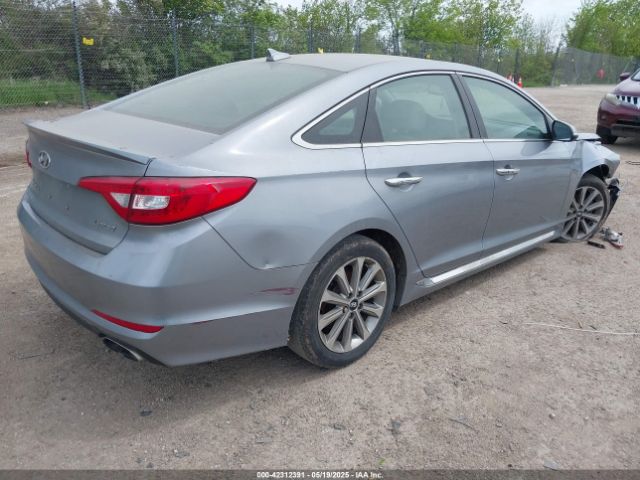 5NPE34AF8GH423722 Hyundai Sonata Limited
