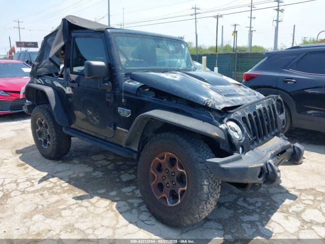 2012 JEEP WRANGLER 1C4BJWCG0CL237690