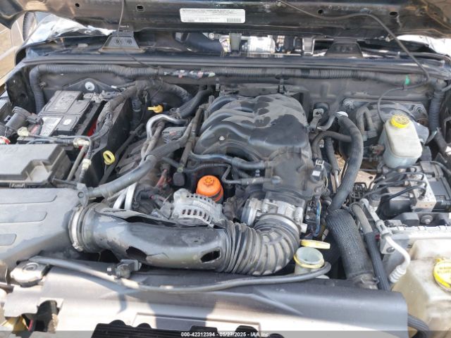 2012 JEEP WRANGLER 1C4BJWCG0CL237690 Photo 9