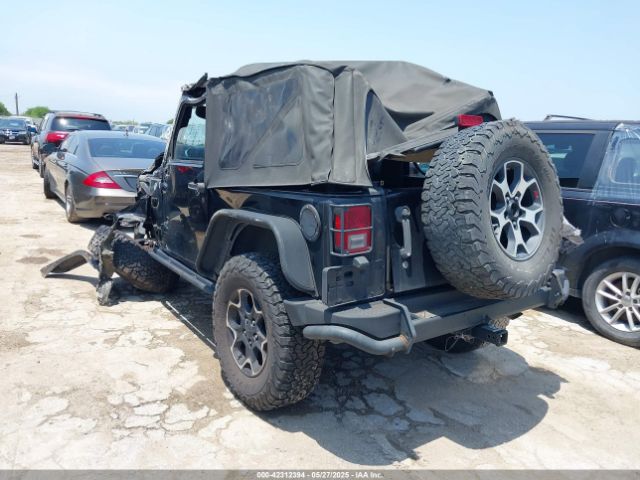 2012 JEEP WRANGLER 1C4BJWCG0CL237690 Photo 2