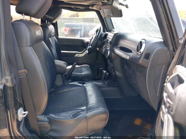 2012 JEEP WRANGLER 1C4BJWCG0CL237690 Photo 4