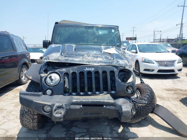 2012 JEEP WRANGLER 1C4BJWCG0CL237690 Photo 5