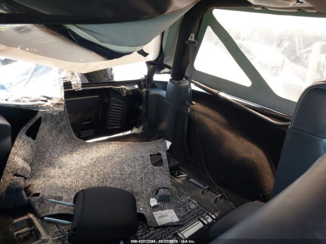2012 JEEP WRANGLER 1C4BJWCG0CL237690 Photo 7