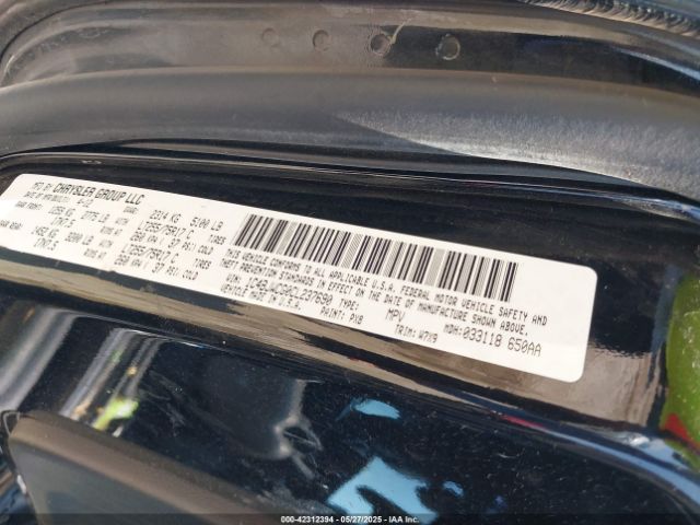 2012 JEEP WRANGLER 1C4BJWCG0CL237690 Photo 8
