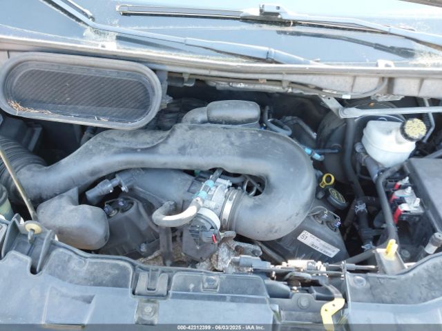1FTYR2CM4FKA84551 Ford Transit-250