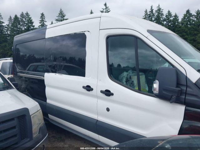 1FTYR2CM4FKA84551 Ford Transit-250