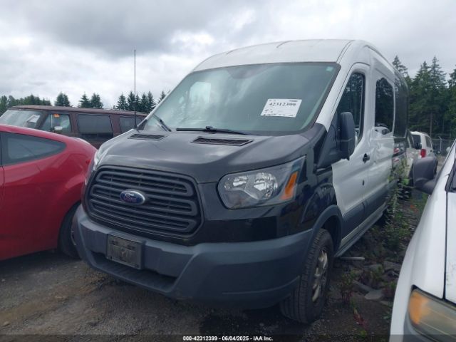1FTYR2CM4FKA84551 Ford Transit-250