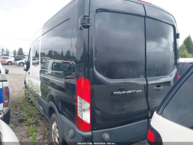 1FTYR2CM4FKA84551 Ford Transit-250