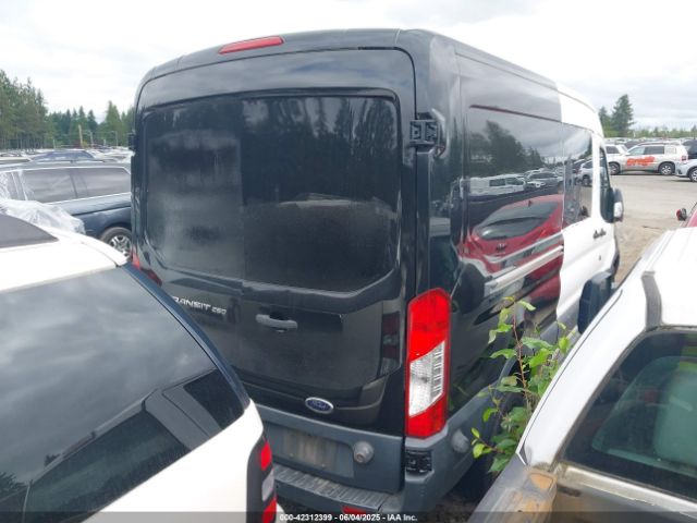 1FTYR2CM4FKA84551 Ford Transit-250