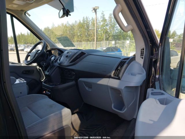 1FTYR2CM4FKA84551 Ford Transit-250