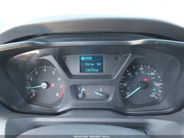 1FTYR2CM4FKA84551 Ford Transit-250