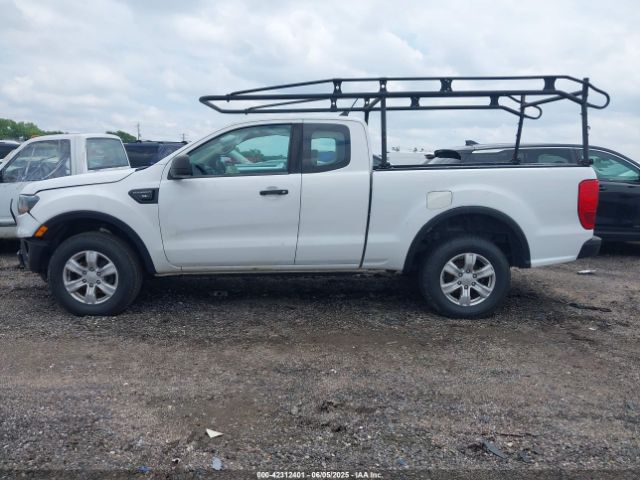 1FTER1EH1KLA39309 Ford RANGER XL