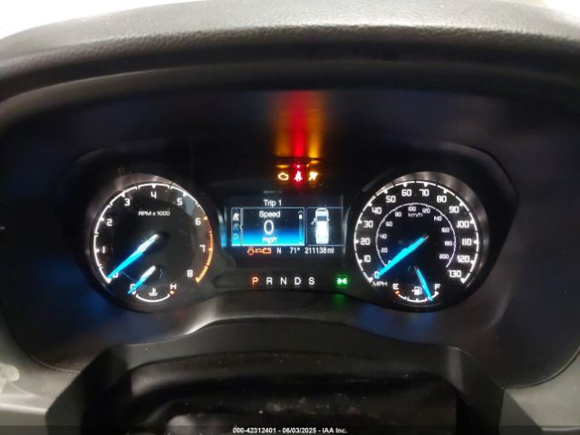 1FTER1EH1KLA39309 Ford RANGER XL