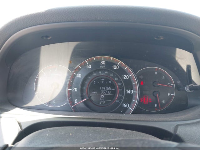 1HGCR2F13HA169340 Honda k24w1