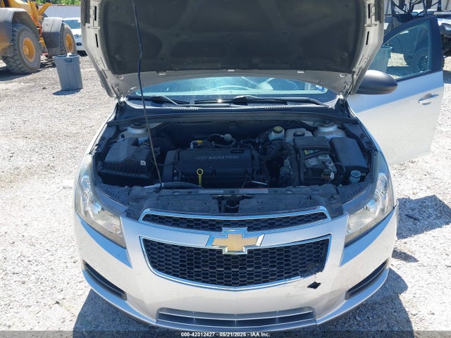 1G1PA5SH1E7470444 Chevrolet luw