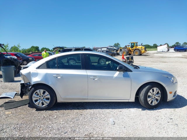 1G1PA5SH1E7470444 Chevrolet luw