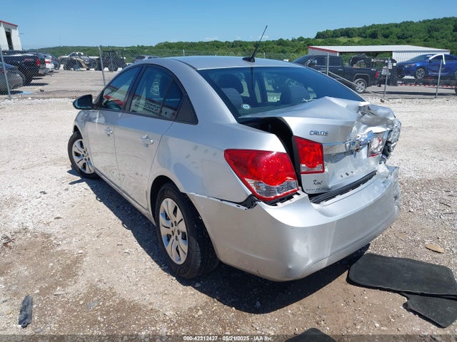 1G1PA5SH1E7470444 Chevrolet luw