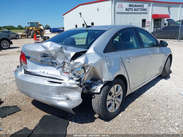 1G1PA5SH1E7470444 Chevrolet luw