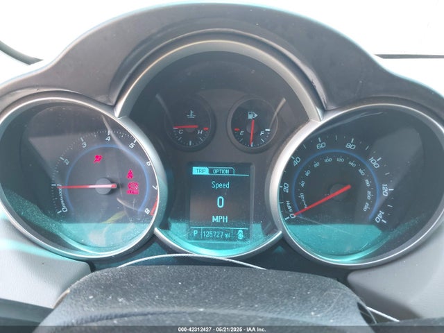 1G1PA5SH1E7470444 Chevrolet luw