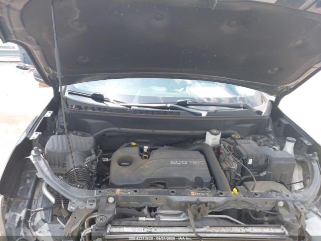 2020 CHEVROLET EQUINOX 2GNAXHEVXL6265465 Photo 9