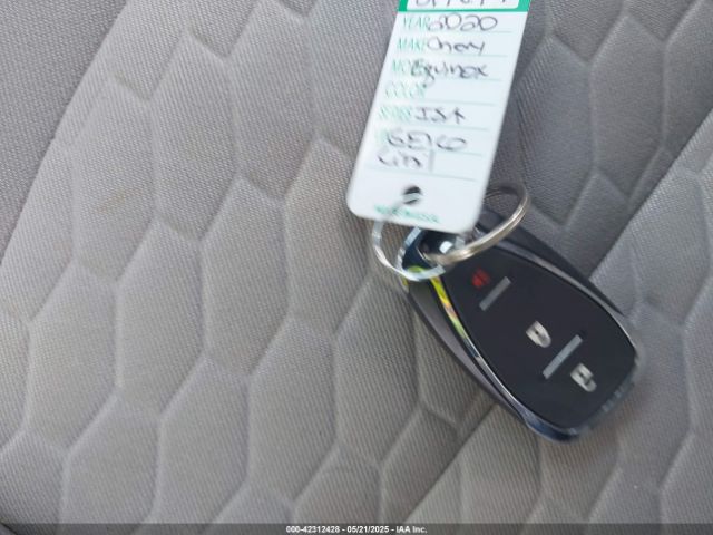 2020 CHEVROLET EQUINOX 2GNAXHEVXL6265465 Photo 10