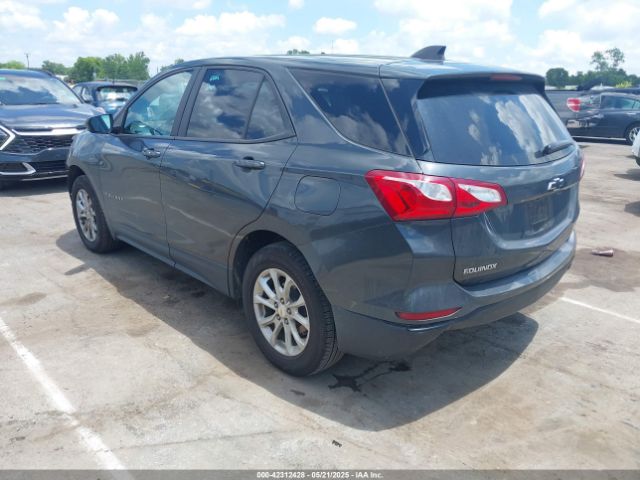 2020 CHEVROLET EQUINOX 2GNAXHEVXL6265465 Photo 2
