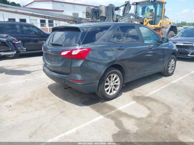 2020 CHEVROLET EQUINOX 2GNAXHEVXL6265465 Photo 3