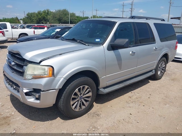 Ford Expedition El Xlt 2015 1FMJK1HT3FEF22261 Image 2