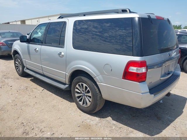 Ford Expedition El Xlt 2015 1FMJK1HT3FEF22261 Image 3